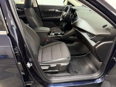 2021 Buick Envision Preferred