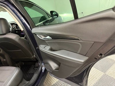 2021 Buick Envision Preferred