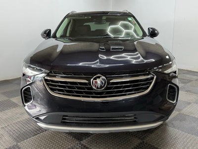 2021 Buick Envision Preferred