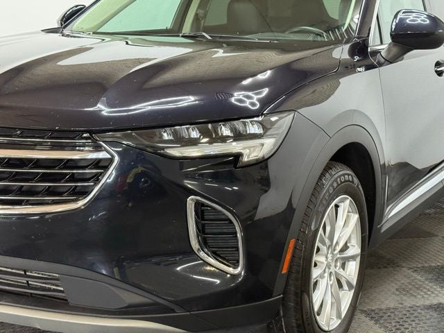 2021 Buick Envision Preferred