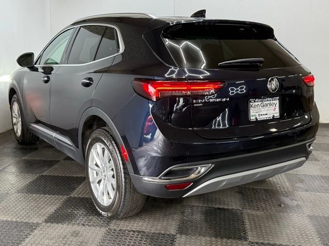 2021 Buick Envision Preferred