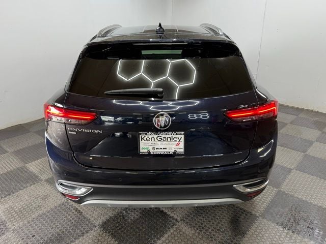 2021 Buick Envision Preferred