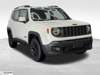 2018 Jeep Renegade Altitude