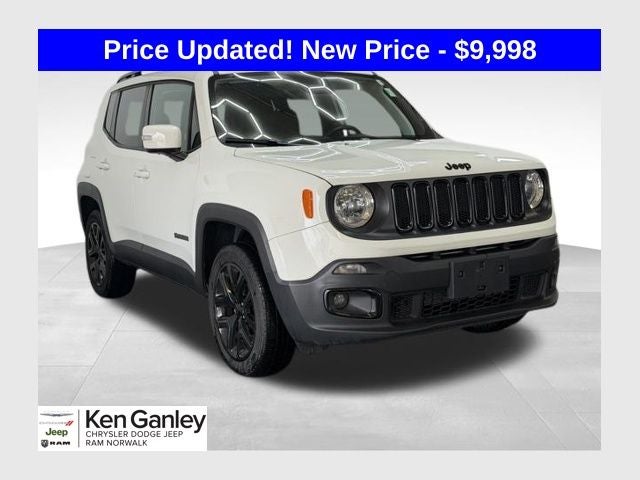 2018 Jeep Renegade Altitude