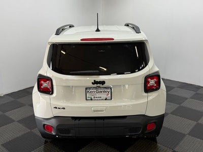 2018 Jeep Renegade Altitude