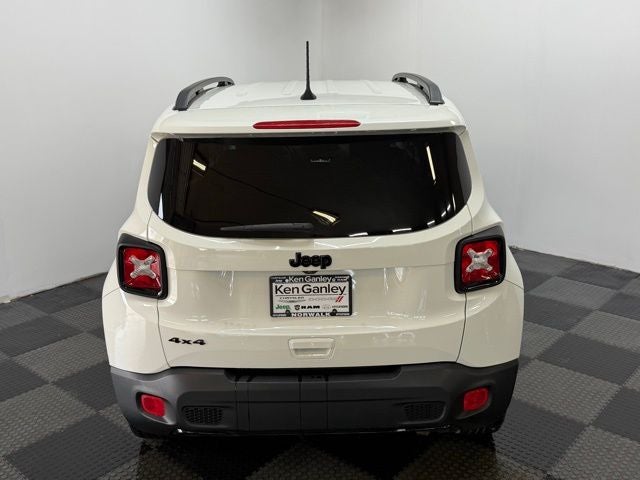 2018 Jeep Renegade Altitude