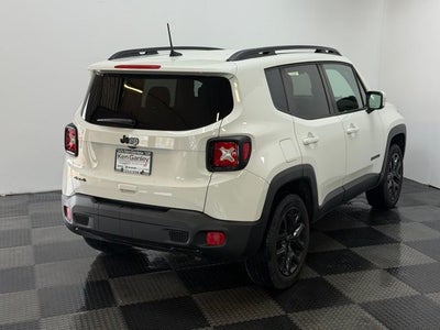 2018 Jeep Renegade Altitude