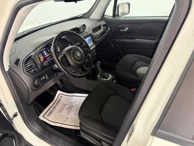 2018 Jeep Renegade Altitude