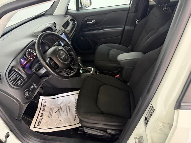 2018 Jeep Renegade Altitude
