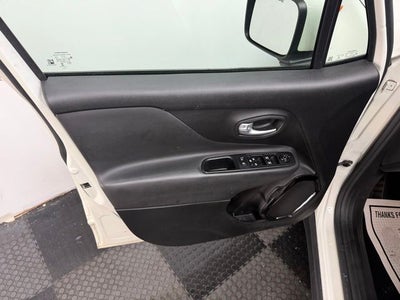 2018 Jeep Renegade Altitude