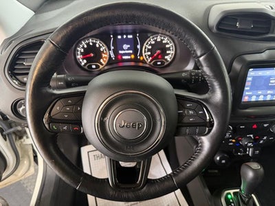 2018 Jeep Renegade Altitude