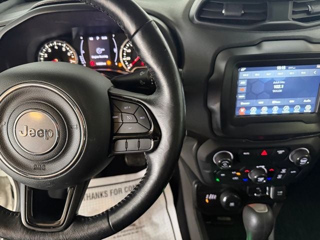 2018 Jeep Renegade Altitude
