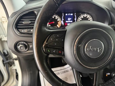 2018 Jeep Renegade Altitude