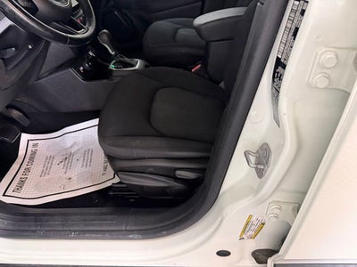 2018 Jeep Renegade Altitude