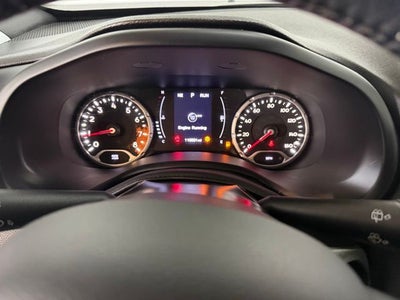 2018 Jeep Renegade Altitude