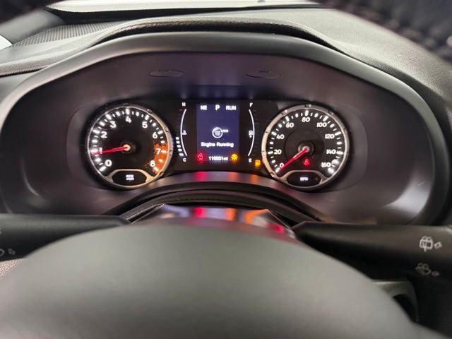 2018 Jeep Renegade Altitude