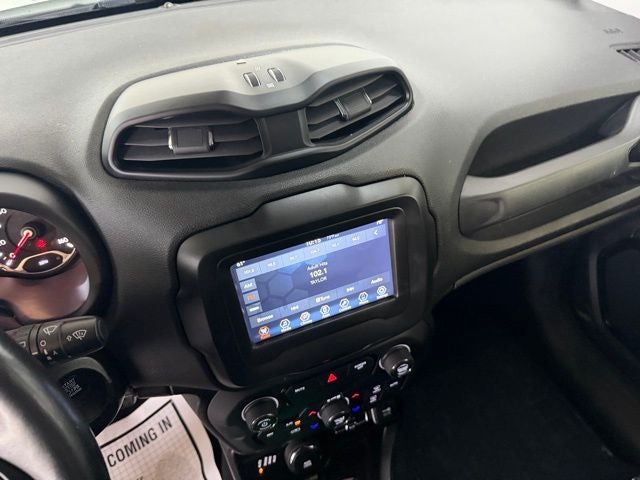 2018 Jeep Renegade Altitude