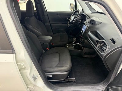 2018 Jeep Renegade Altitude