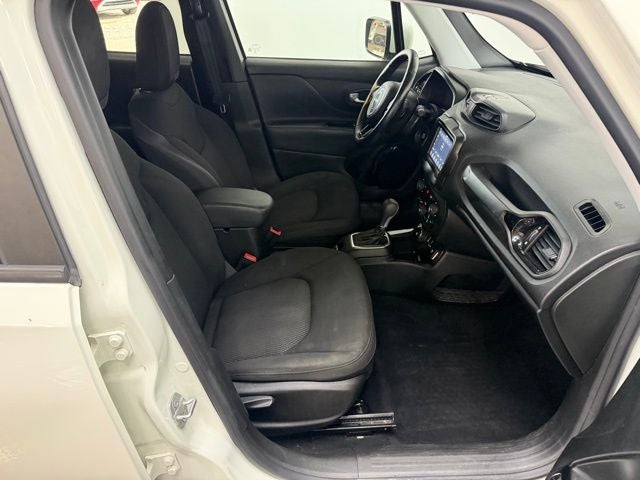 2018 Jeep Renegade Altitude