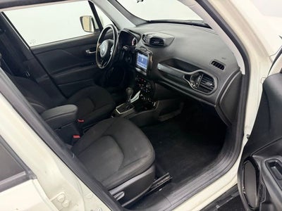 2018 Jeep Renegade Altitude