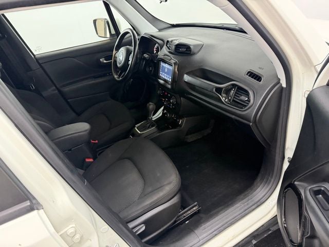 2018 Jeep Renegade Altitude