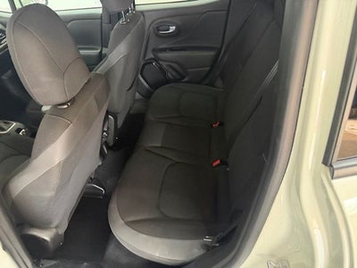 2018 Jeep Renegade Altitude