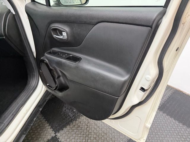 2018 Jeep Renegade Altitude