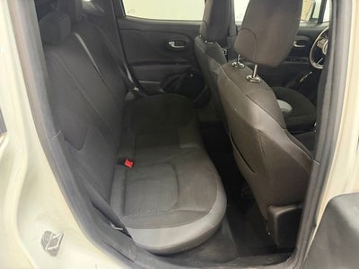 2018 Jeep Renegade Altitude