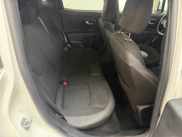 2018 Jeep Renegade Altitude