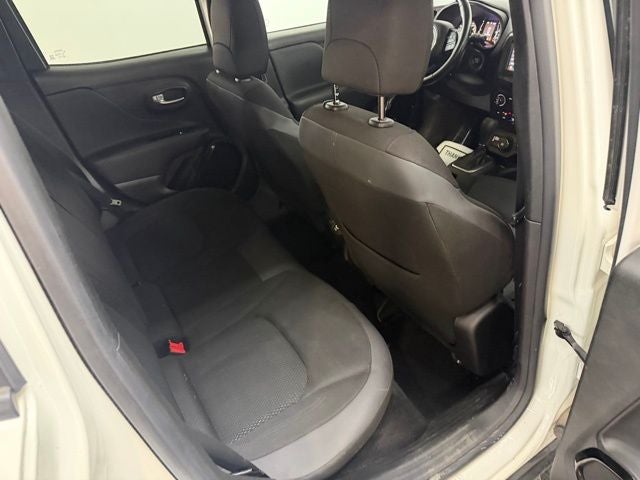 2018 Jeep Renegade Altitude