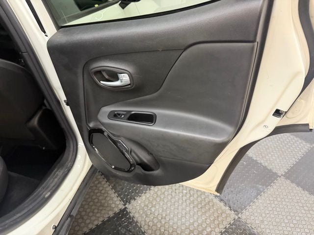 2018 Jeep Renegade Altitude