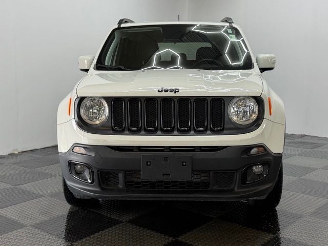 2018 Jeep Renegade Altitude