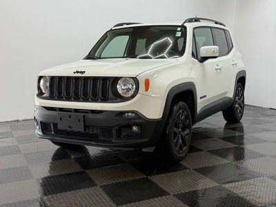 2018 Jeep Renegade Altitude