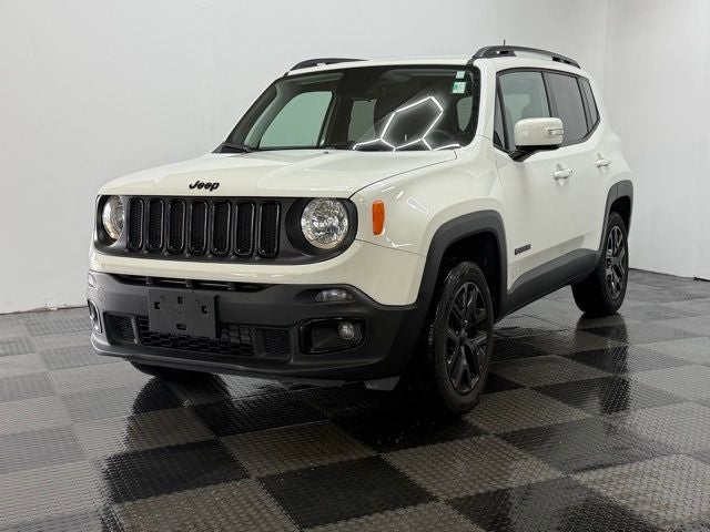 2018 Jeep Renegade Altitude