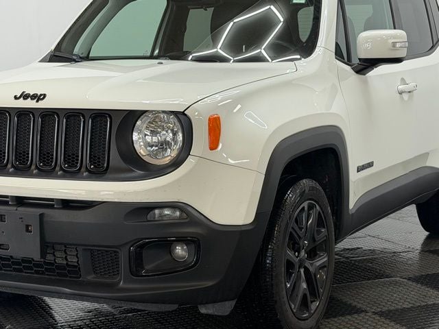 2018 Jeep Renegade Altitude