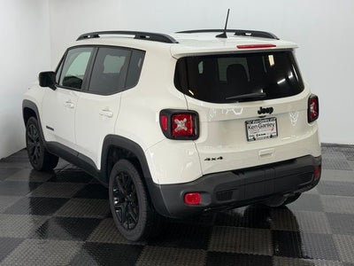 2018 Jeep Renegade Altitude