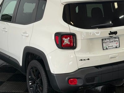2018 Jeep Renegade Altitude
