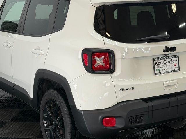 2018 Jeep Renegade Altitude