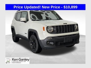 2018 Jeep Renegade Altitude