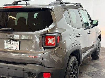 2017 Jeep Renegade Trailhawk