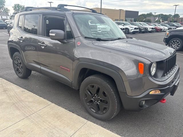 2017 Jeep Renegade Trailhawk