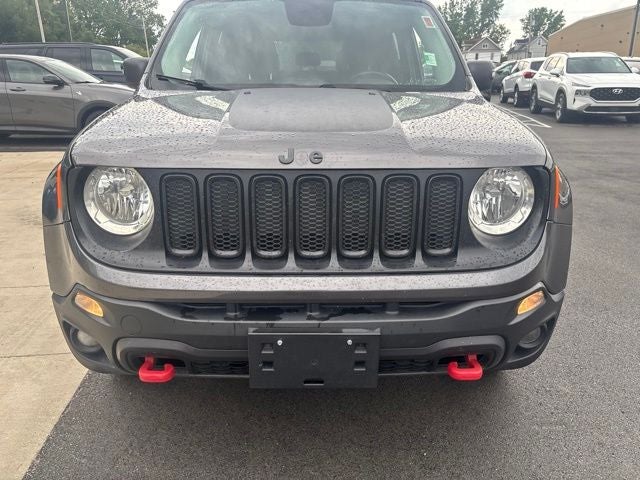 2017 Jeep Renegade Trailhawk