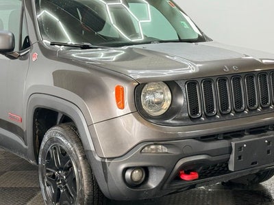 2017 Jeep Renegade Trailhawk