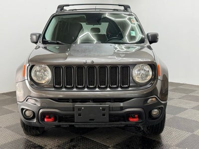 2017 Jeep Renegade Trailhawk