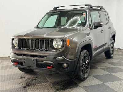 2017 Jeep Renegade Trailhawk