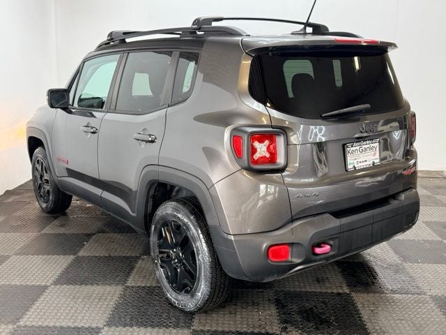 2017 Jeep Renegade Trailhawk