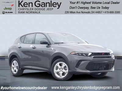 2025 Dodge Hornet GT