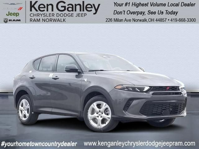 2025 Dodge Hornet GT
