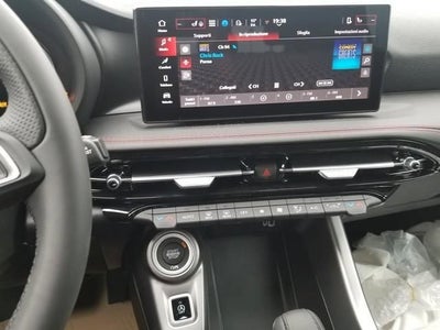 2025 Dodge Hornet GT