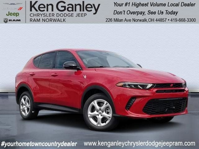 2025 Dodge Hornet GT